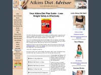 atkins-diet-advisor.com Thumbnail