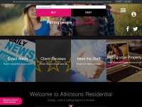 atkinsons-residential.com Thumbnail