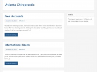 Atlantachiropractic.org