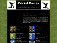 cricketgames.me.uk Thumbnail