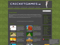 cricketgames.me Thumbnail