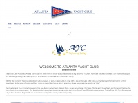 atlantayachtclub.org Thumbnail