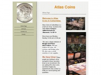 atlascoins.com Thumbnail