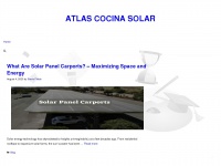 atlascocinasolar.com Thumbnail
