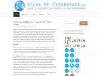 atlasofcyberspace.com Thumbnail