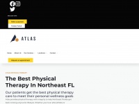 atlasphysicaltherapy.com Thumbnail