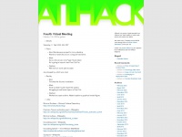 atlhack.org Thumbnail