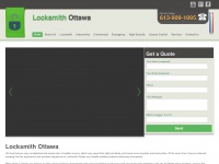 Locksmiths-of-ottawa.ca