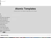 atomictemplates.com Thumbnail