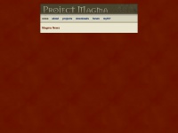 projectmagma.net Thumbnail