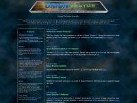 Orionsector.com