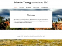 behaviortherapy.com Thumbnail