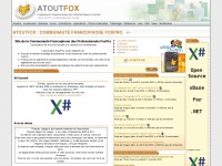 atoutfox.org Thumbnail