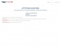 attitudeaviation.com Thumbnail