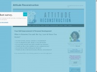 attitudereconstruction.com Thumbnail