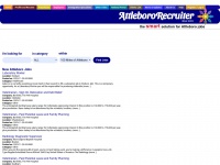 attlebororecruiter.com Thumbnail