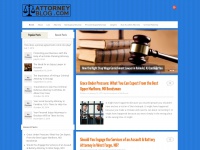 attorney-blog.com Thumbnail