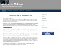 attorney-moldova.com Thumbnail