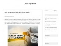 attorney-portal.com Thumbnail