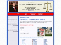 attorneydavidgordon.com