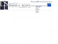 Attorneydavidscott.com
