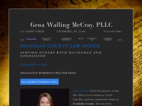 Attorneymccray.com