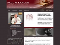 Attorneypaulkaplan.com