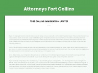 Attorneysfortcollins.com