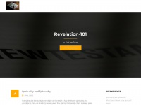 revelation-101.org Thumbnail