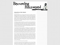 becomingrecovered.wordpress.com Thumbnail