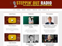 steppinoutradio.com Thumbnail