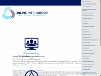 aa-intergroup.org Thumbnail