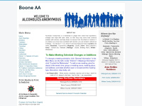 Booneaa.org