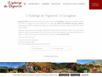 auberge-vigneron.com Thumbnail