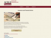 aublefinancial.com Thumbnail