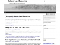 Auburnlandsurveying.com