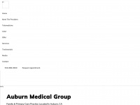 auburnmedicalgroup.com Thumbnail
