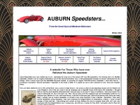 auburnspeedsters.com Thumbnail