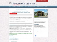 Auburnwatersystem.com