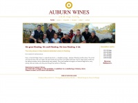 auburnwines.com Thumbnail
