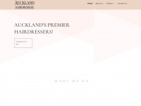 aucklandhairdressers.co.nz Thumbnail