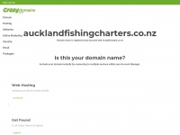 Aucklandfishingcharters.co.nz