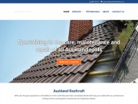 aucklandroofcraft.co.nz Thumbnail