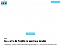 Aucklandwalks.co.nz