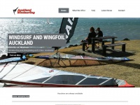 aucklandwindsurfing.co.nz Thumbnail
