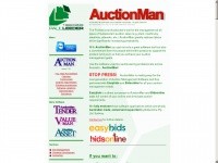 auctionman.info Thumbnail