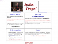 auctionoregon.com Thumbnail