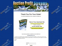 auctionprofitstreams.com Thumbnail