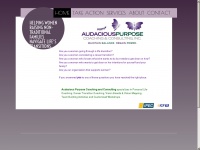 Audaciouspurpose.com