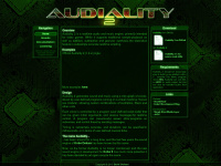 audiality.com Thumbnail